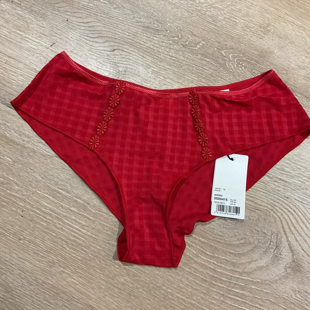 Marie Jo Avero Hotpants - Scarlet